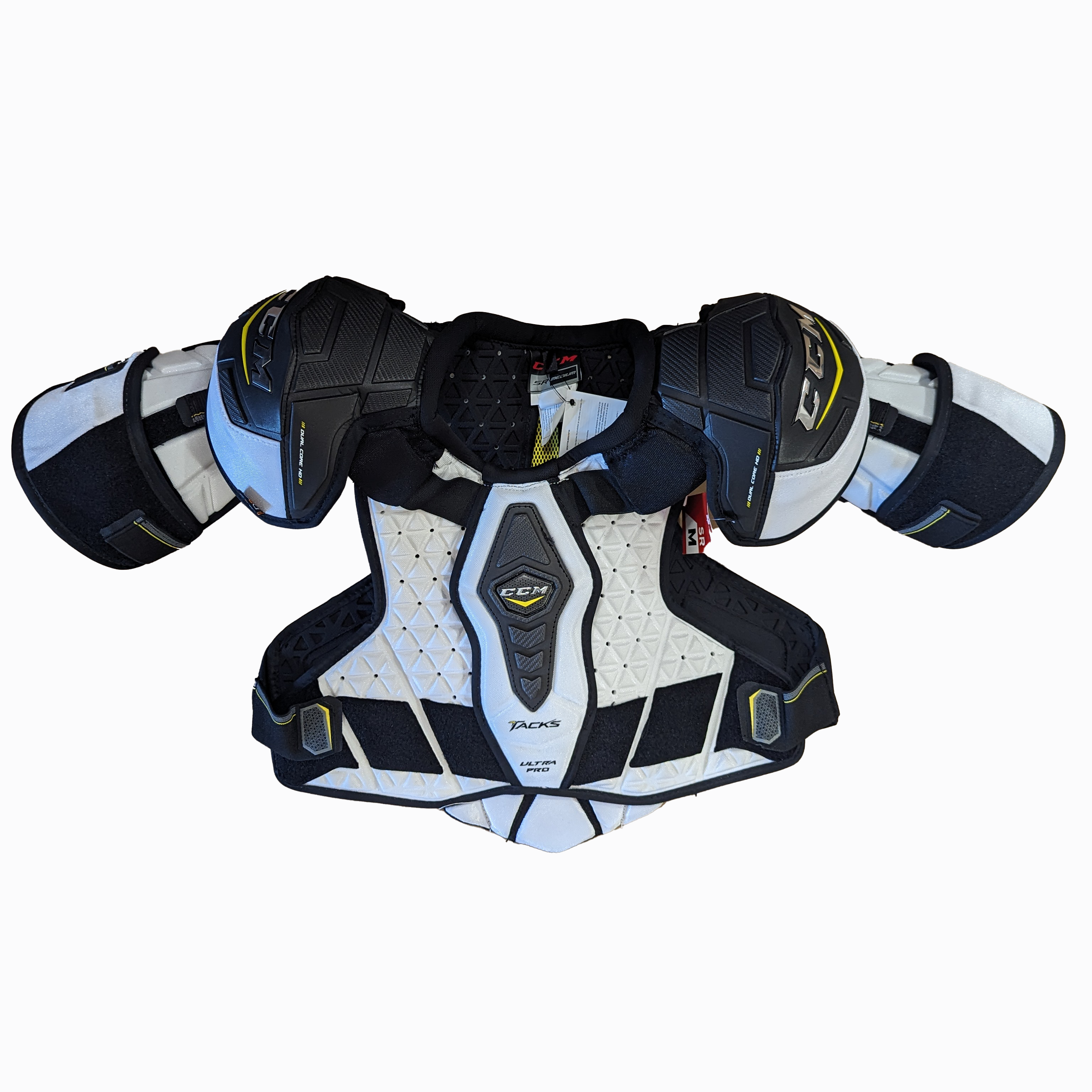 CCM Tacks Ultra Pro - Épaulières